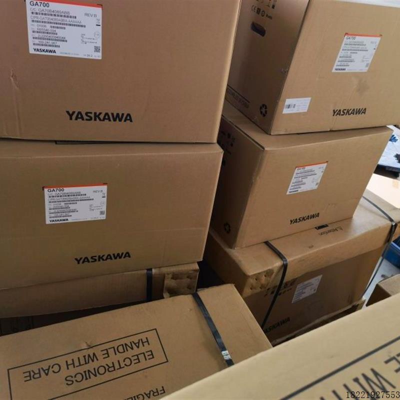 议价莫尔达安川 伺服驱动 SGMGH-44ACA6C 客户赞誉发货及时
