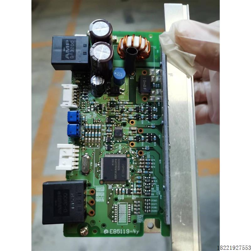 议价原装EB5119-4Y东方步进驱动器BLHD100K拍前先议价
