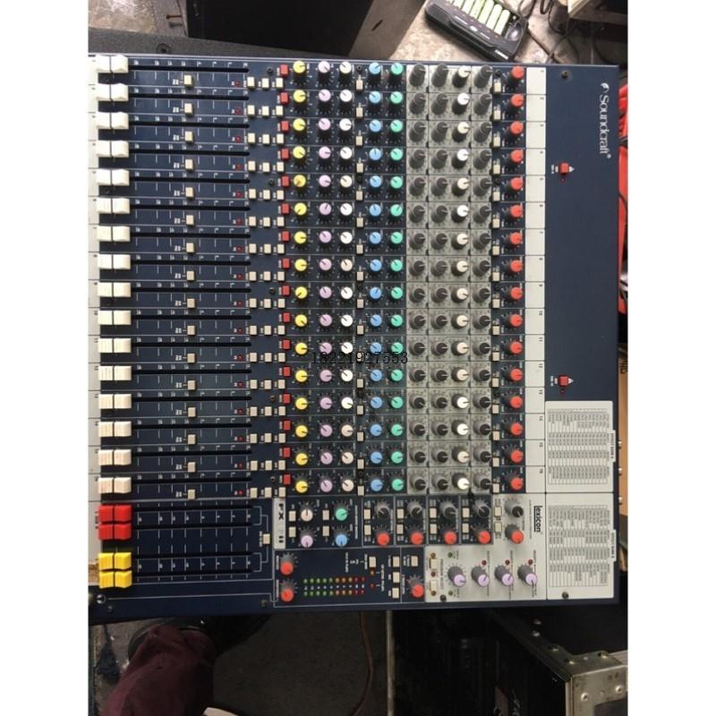 声艺FX16II调音台