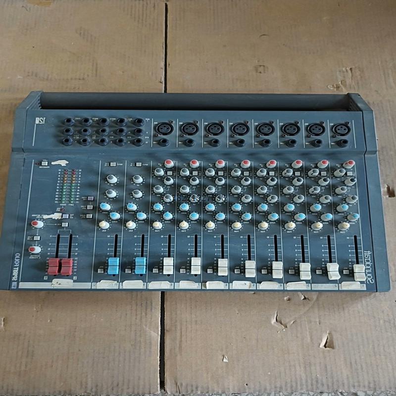 议价Soundcraft SPIRIT FOLIO 12/2议价
