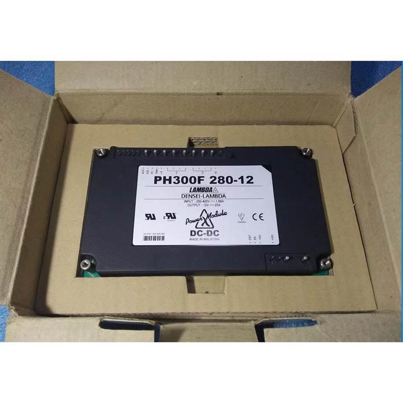 议价LAMBDA PH300F280-12电源模