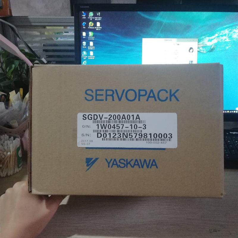议价SGDV-200A01A安川伺服 原装 正品销售 质保一年 欢迎