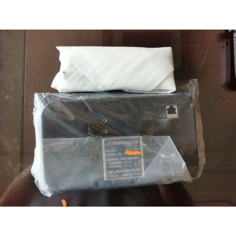 议价全新JRC JCY-1900 VDR NCG-1900拍前先议价