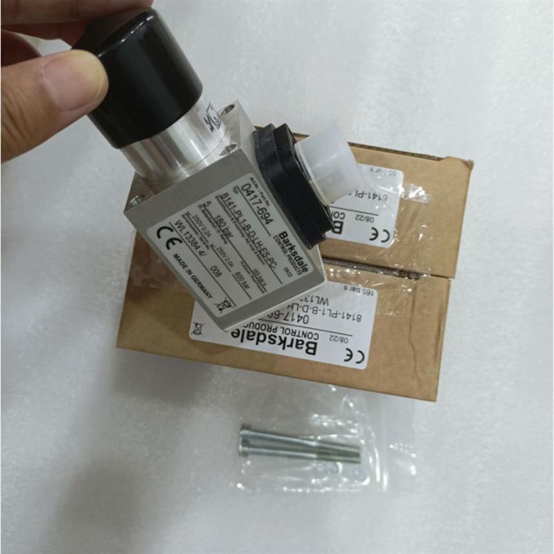 议价Barksdale   X1T-4000-25-GE262压力开关 0631-056  UTA2