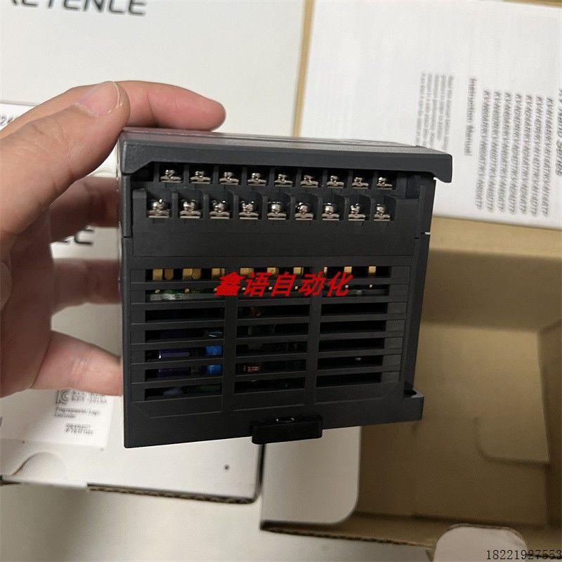 议价全新基恩士 KV-N24DT KV-N24AR KV-N24ATP KV-N24DR 可控制器