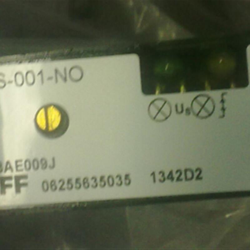 议价B029*BALLUFF巴鲁夫放大器 BAE SA-CS-001-NO