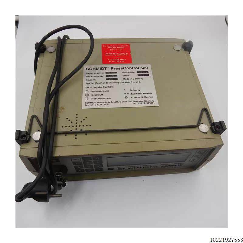 议价PRESS CONTROL 500 PRC-500 实拍