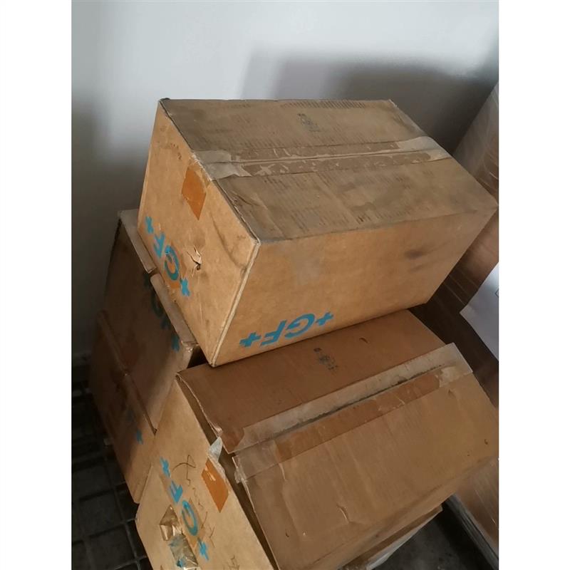 议价全新GF气动隔膜阀Typ025PVDF/PTFE199025356 PN6 d63DN50