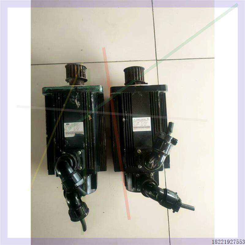 议价科威伺服电机:130SFM-R15015,2.3kw,拆机功