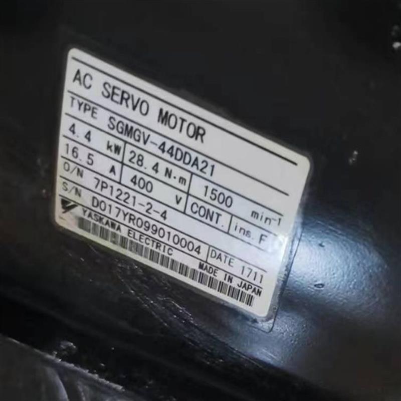 议价SGMGV-44DDA21电机SGMSV-50DDA21SGMGV-55ADC61-44ADC61-20A3