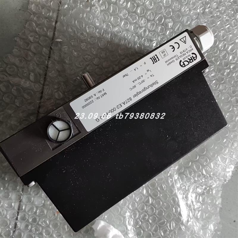 议价全新 827A.E2-A0H-M10-M阿卡定位器 827A.X4-00H-M10-G