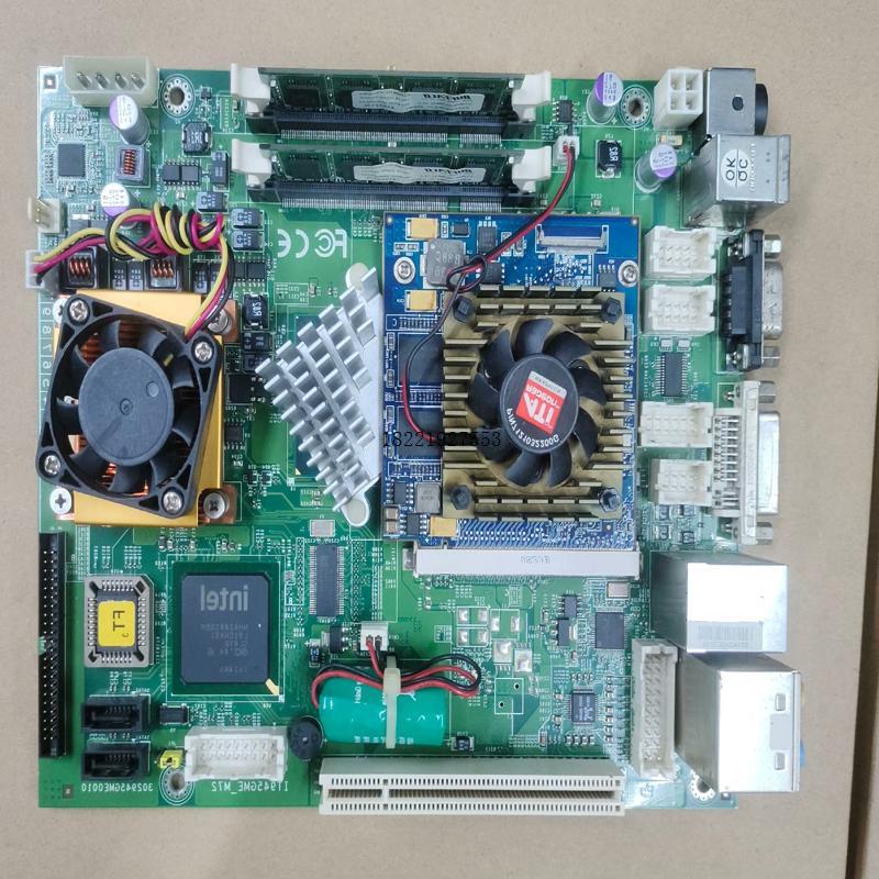 议价IT945GME_M72 游戏机主板议价