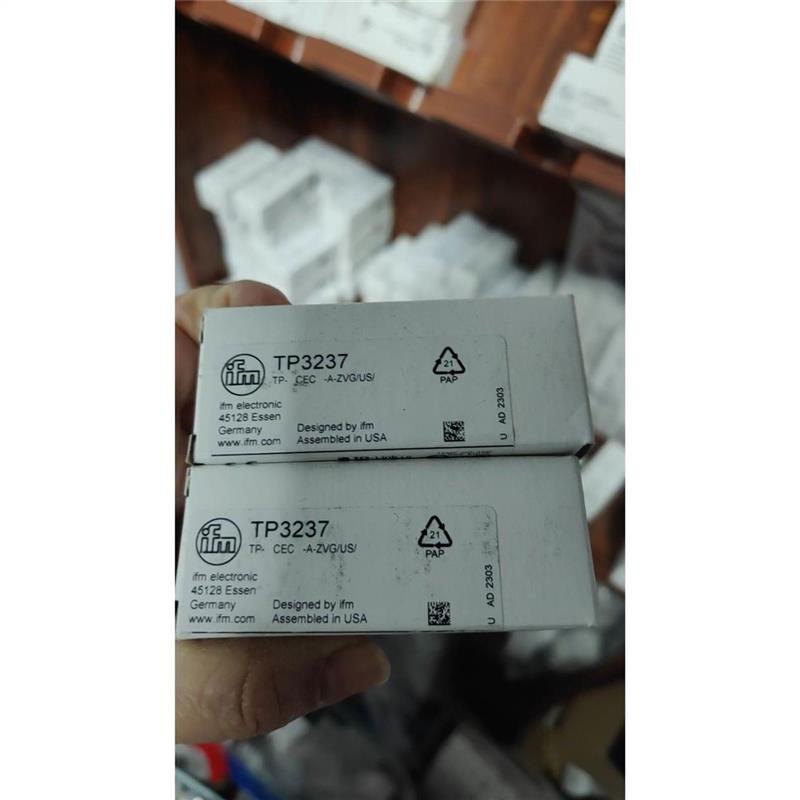 议价IFM易福门TP3237议价