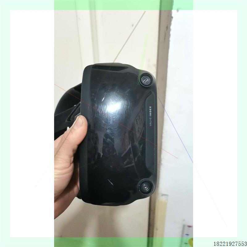 议价Valve Index单头盔  Steam VR头盔 V社头