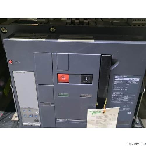 议价施耐德断路器MT20H1