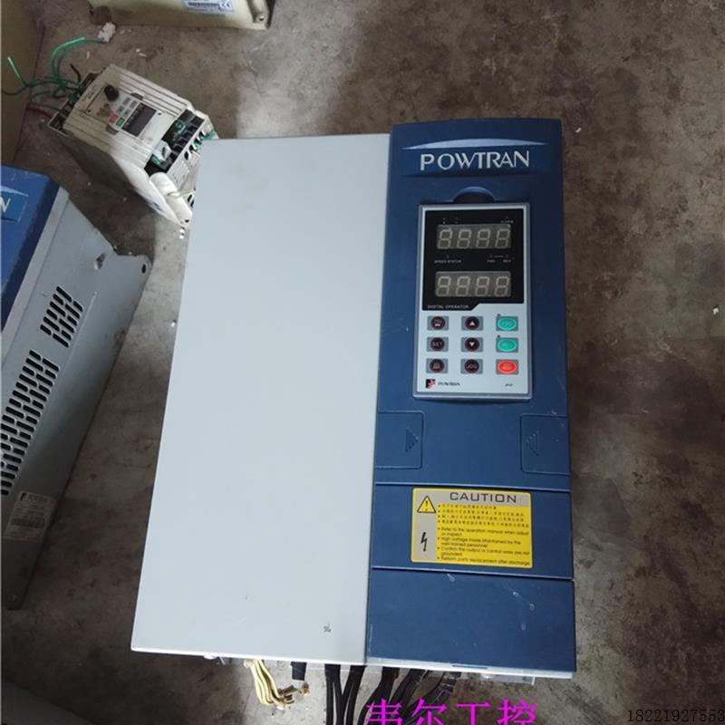 议价B007*拆机普传变频器 PI7800 022G3 22KW 380V包好现货 质量