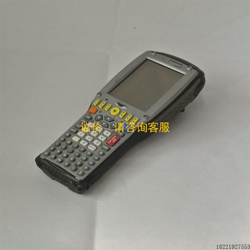 议价7535 HANDHELD PSION TEKLOGIX手操器 现货实拍 二手拆机拍摄