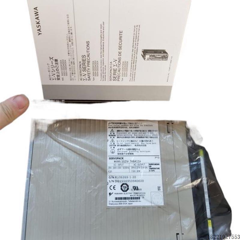 议价原装特价控制器SGDS-08A22A现货