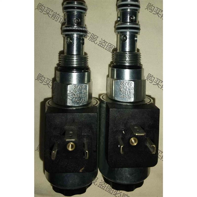 议价电磁阀190 WSEC08130-04x-G24-Z4原装全