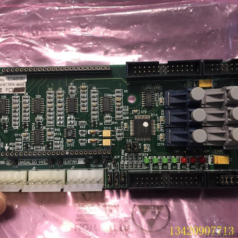 议价ANSALDO(ASIRobicon)  ELC452612R2 , 230285 议价