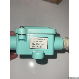 box合成树脂防水接线盒250V 议价W.T.Junction 20A防护等级