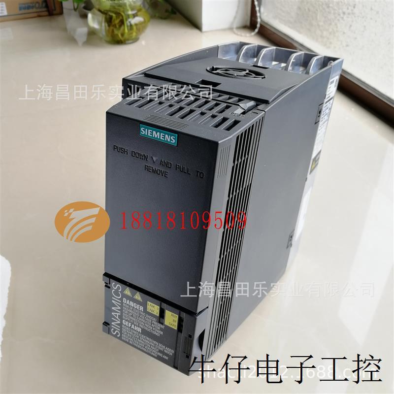 议价6SL3220-1YD30-0UB018.5KW全新系列G120XA风机泵类变频器