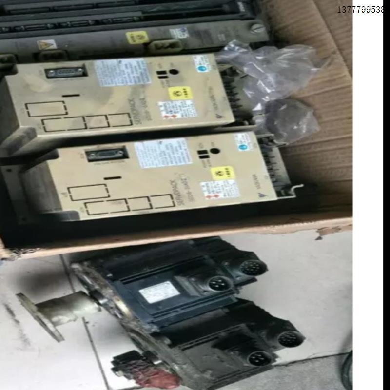 议价SGMG-05A2AB 拆机伺服电机现货包测试好可拍小视频有保用