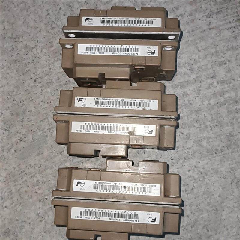 议价IGBT模块1MBI600V-170-50原装拆机保证质