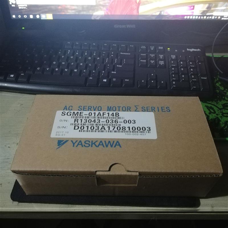 议价SGME-04AF14B安川伺服 全新原装 质保一年 特价现货 欢迎