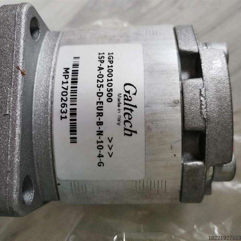 议价 1SP-A-025-D-EU R-B-N-10-4-G齿轮泵 现货