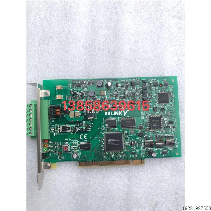 议价现货 SUNX 神视 LINKV SL-VPCI控制卡