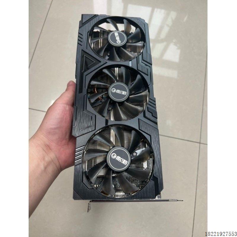 议价影驰RTX2080SUPER 8G 大将 三风扇,成色新,实