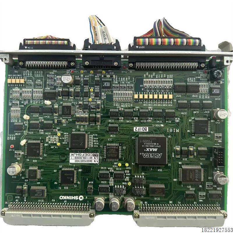 议价现货 SHINKO P/N 3ASSYC807400 S/NG01129L00008板卡