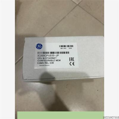 议价IC200CPUE05  GE   议价