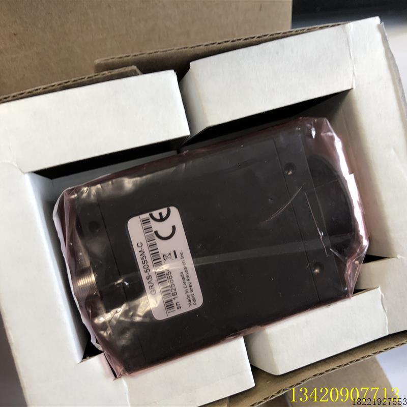 议价Point Grey 灰点 GRAS-50S5M-C  原  黑白色  议价