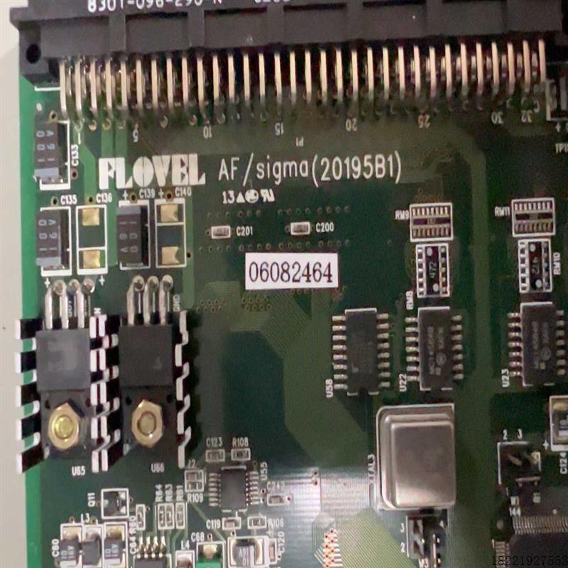 议价(南部配件)FLOVEL AF/sing I/O BOARD 20195