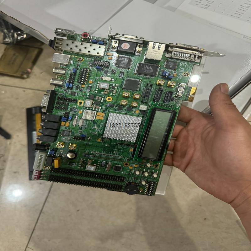 议价xilinx fpga virtex 5 开发板 xup议价