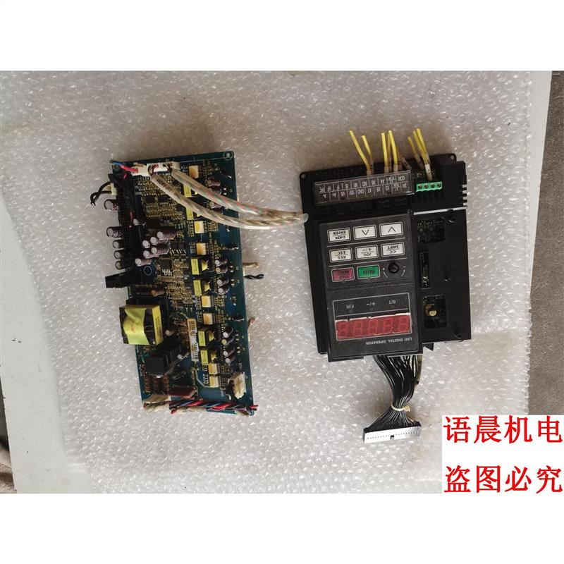 议价正弦变频器 EM330D-030-3B 30KW主扳 驱动板