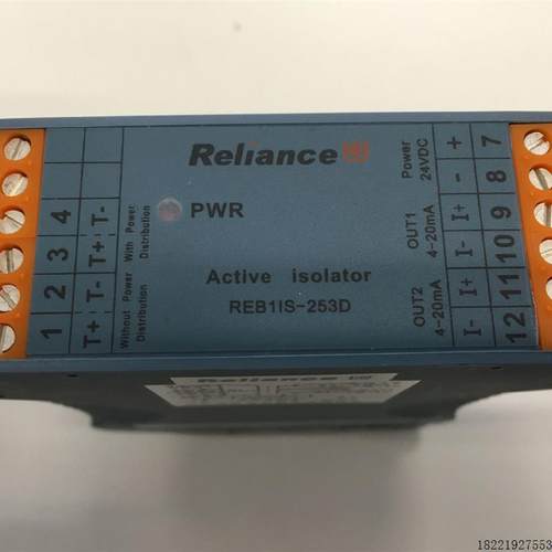 议价瑞联隔离栅 REB1IS-253D
