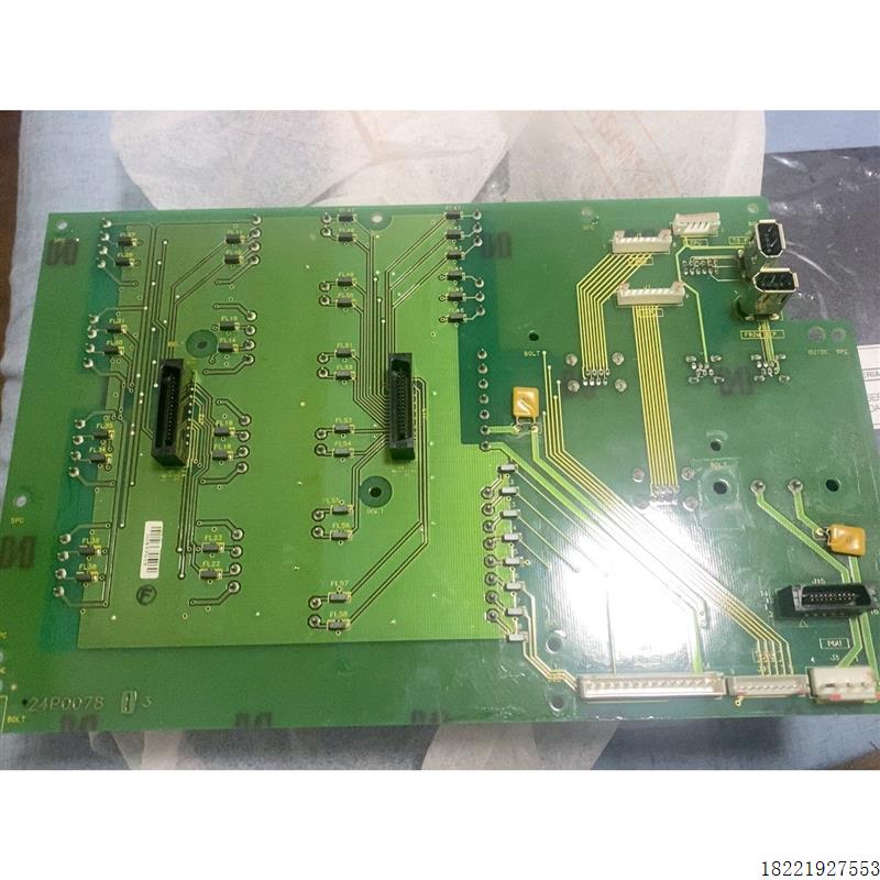 议价VR3000接口板24P0078拍前先议价
