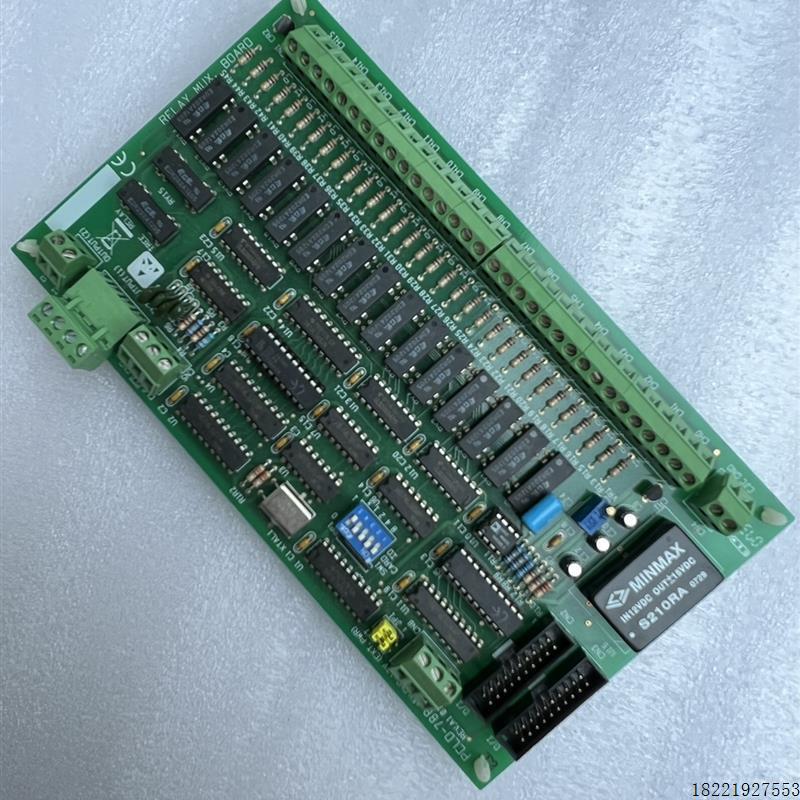 议价A107*PCLD-788 REV.A1 01-1 I/O接线终端面板 现货实拍当天发