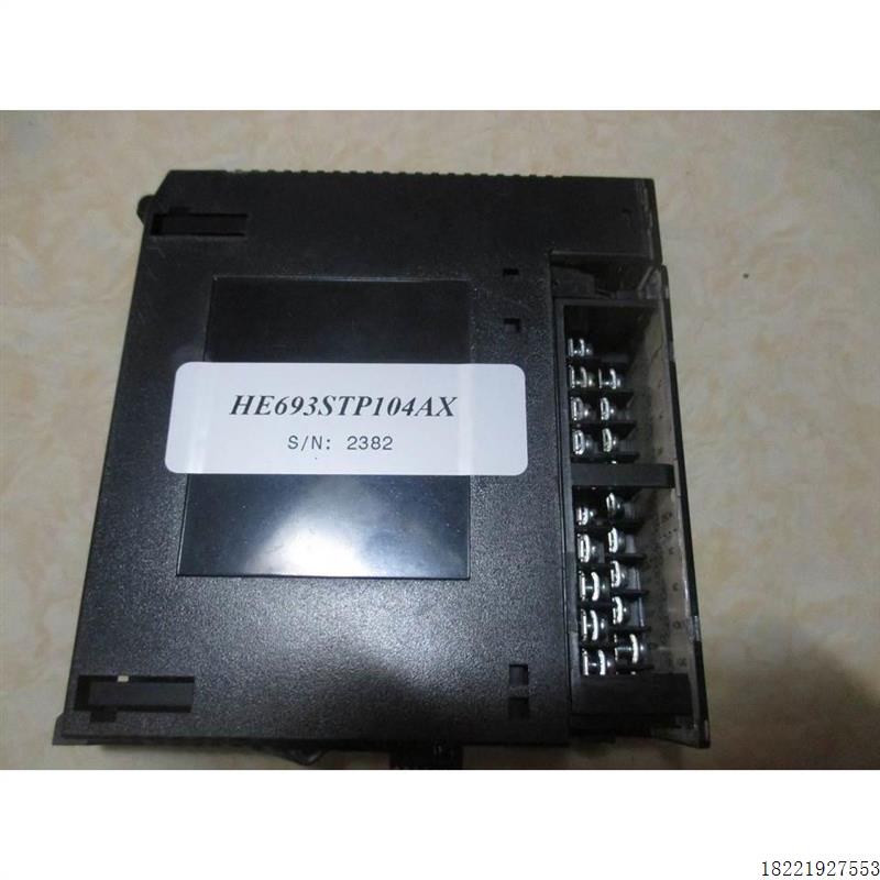 议价HE693STP104AX HE693STP100K HE693STP111E GE-FANUC 原装现