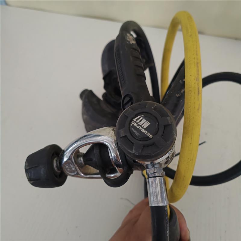 议价SCUBAPRO MK17配件有懂货的老板来议价1
