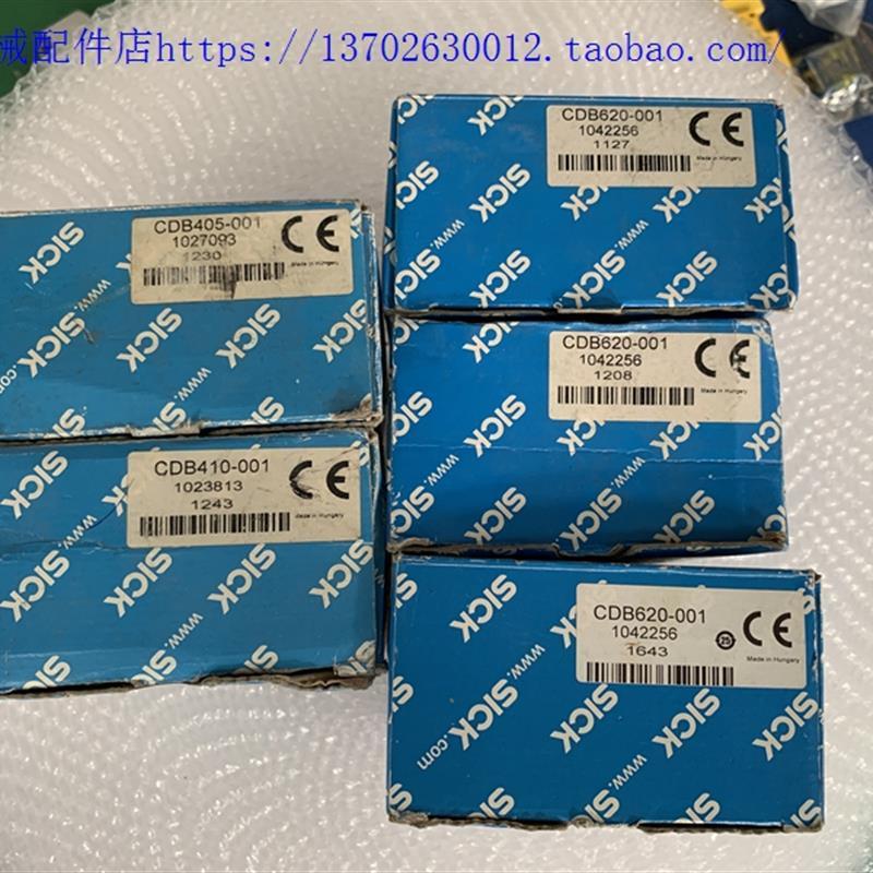 议价B034*拆机SICK接线盒控制器 CDB405-001 CDB410-001 CDB620-0