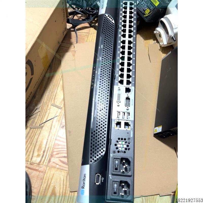 议价力登 Raritan DKX3-432 32口KVM切换器