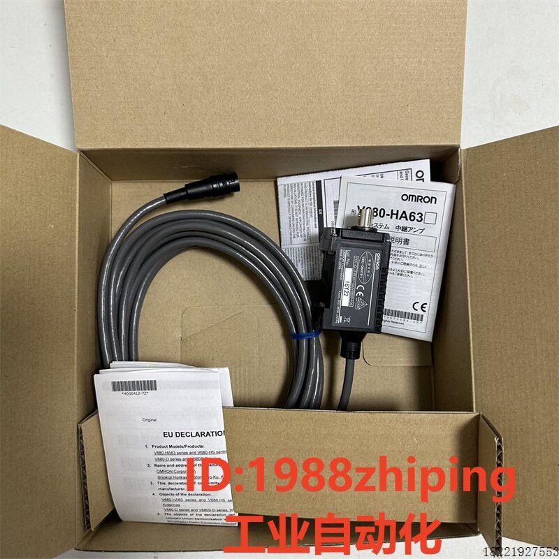 议价实拍条码读取器V680-HA63A V680-HA63B V640-HS61 V640-HS62