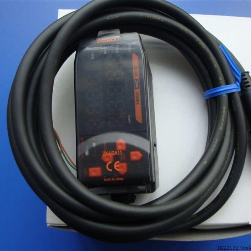 议价OMRONOMRON 激光位移感测器ZX-LDA41原装正品现货出售议价