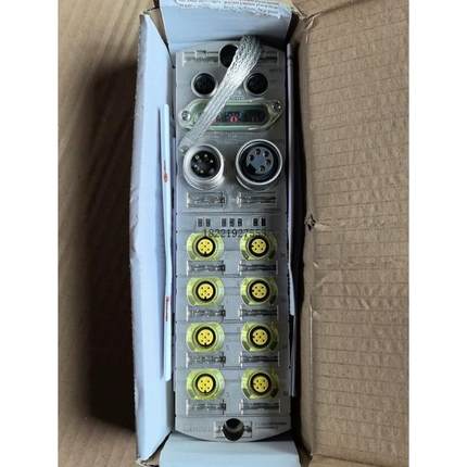 议价穆尔MURR 55556- IP67安全输入模块-转让