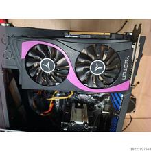 议价盈通RX 5500XT 8G D6 大地之神 成色如图所示