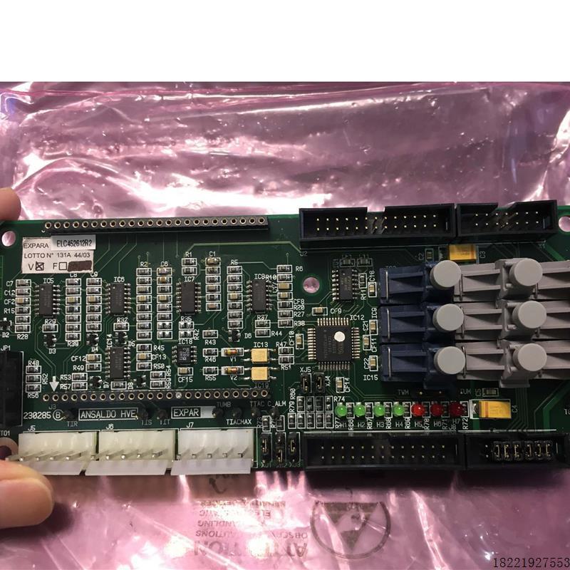 议价A133*ANSALDO(ASIRobicon)  ELC452612R2 , 230285 全新